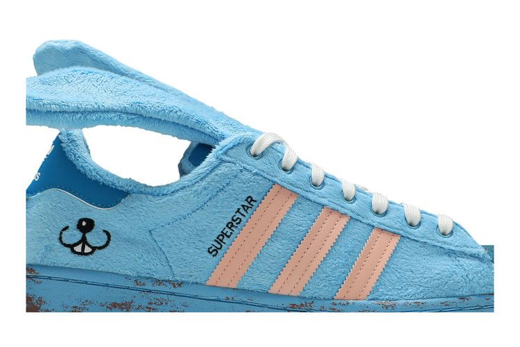 Кроссовки Melting Sadness x adidas Superstar 'Bunny'