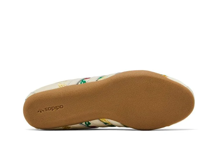 Кроссовки adidas Wmns Tokyo 'Floral Embroidery Pack - Cream White'
