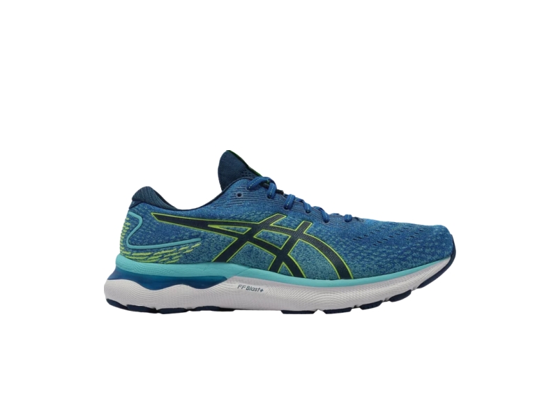 Кроссовки Asics Gel Nimbus 24 4E Extra Wide Lake Drive