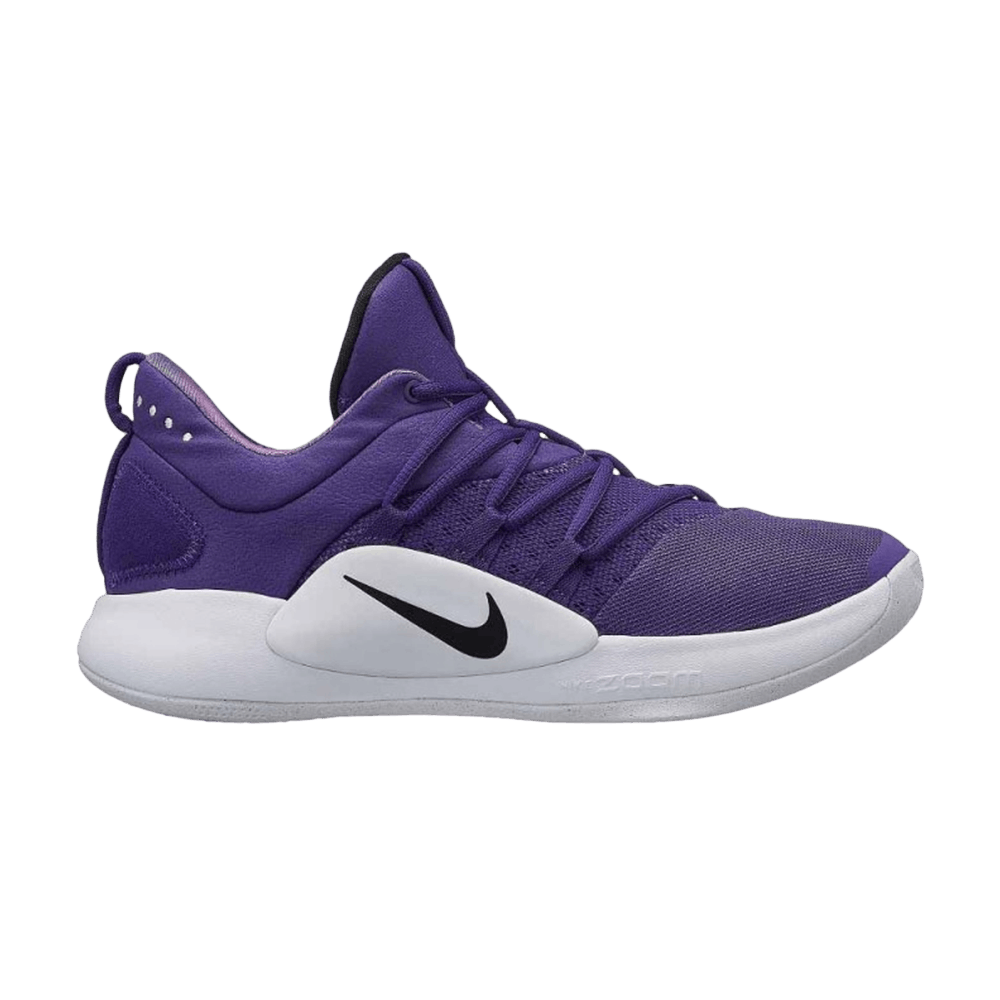 Кроссовки Nike Hyperdunk X Low TB 'Court Purple'
