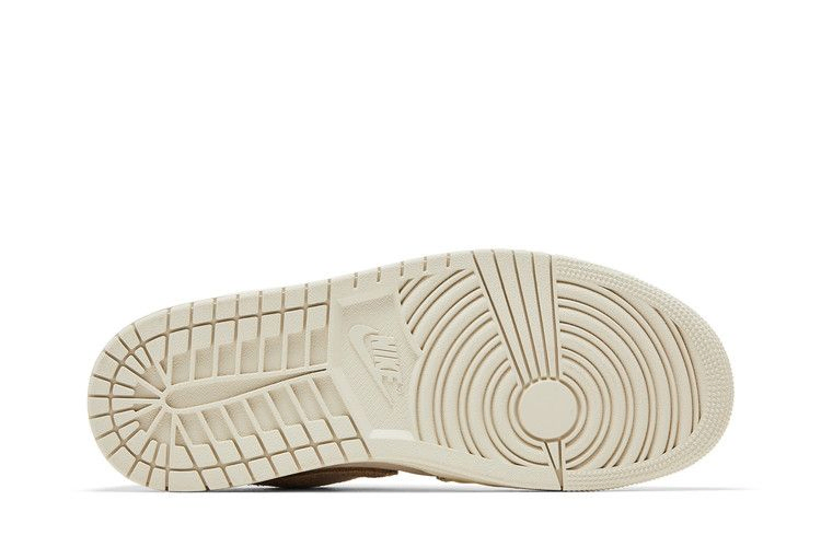 Кроссовки Wmns Air Jordan 1 Low 'Hemp'