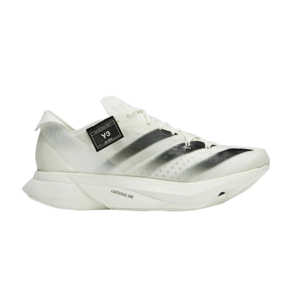 Krossovki-adidas-Y-3-Adizero-Adios-Pro-3-Off-White-Black