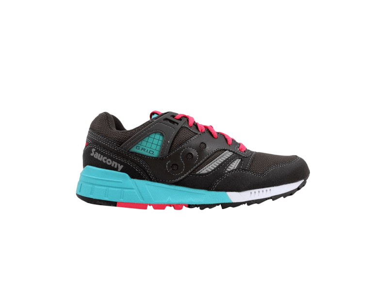 Кроссовки Saucony Grid SD Brown