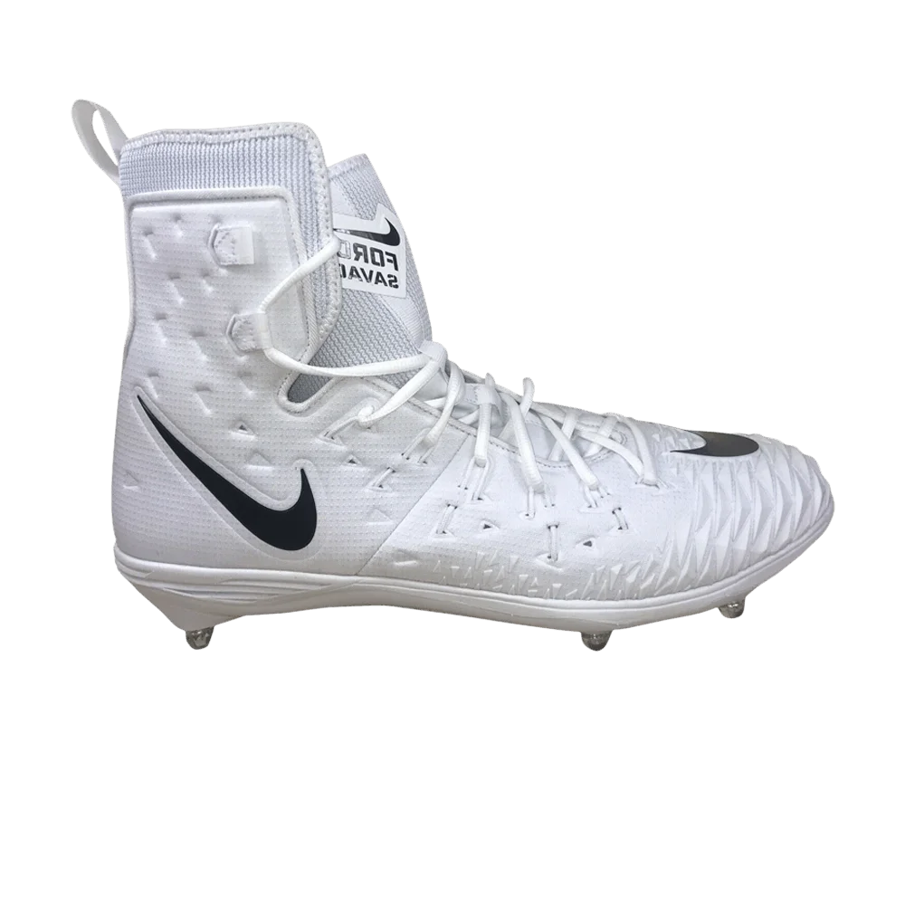 Krossovki-Nike-Force-Savage-Elite-TD-White-Black