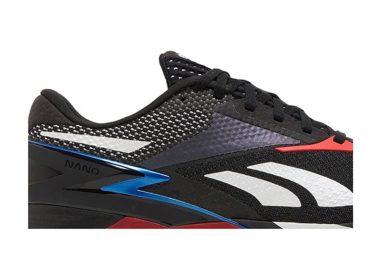 Кроссовки Reebok Nano X3 'Black Blue Red'