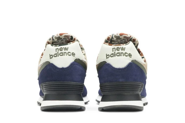 Кроссовки New Balance 574 'Pigment'
