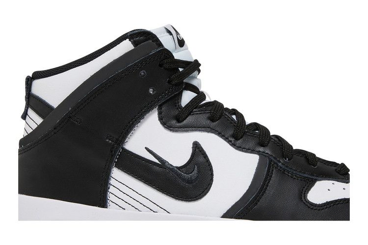 Кроссовки Nike Wmns Dunk High Up 'White Black'