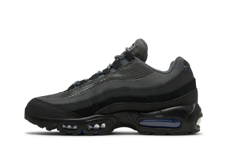 Кроссовки Nike Air Max 95 'Black Particle Grey'