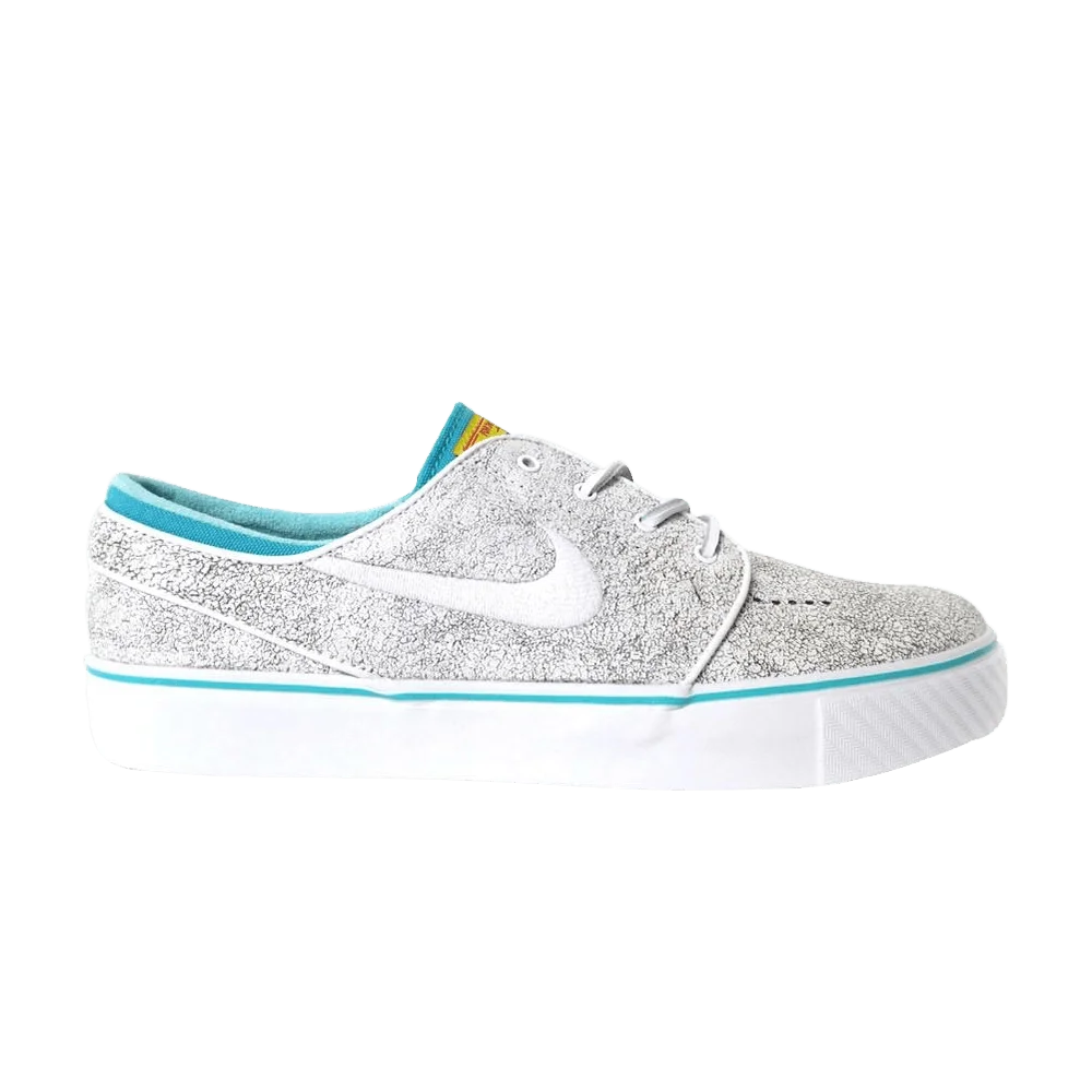 Кроссовки Nike SB Air Zoom Stefan Janoski Elite 'Flamingo'