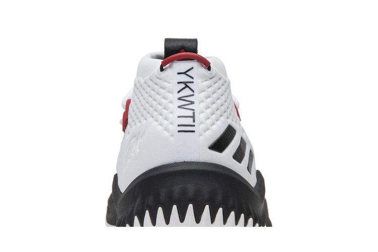 Кроссовки Adidas Dame 4 'Rip City'