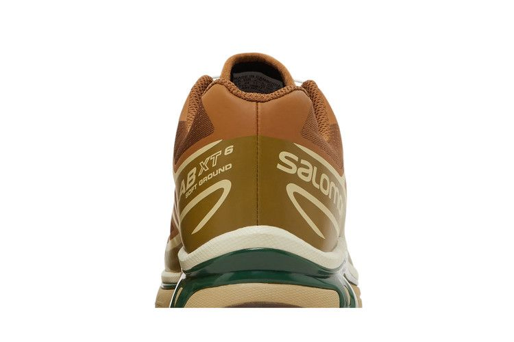 Кроссовки Salomon XT-6 'Rubber Lizard'