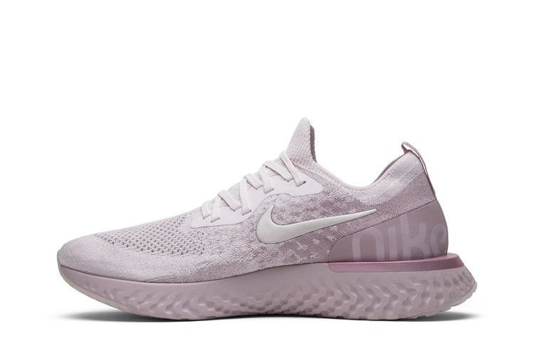 Кроссовки Nike Epic React Flyknit 'Pearl Pink'