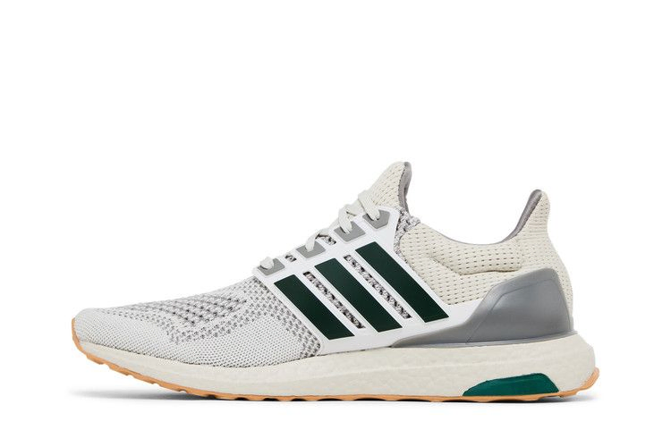 Кроссовки adidas UltraBoost 1.0 'Grey Collegiate Green'