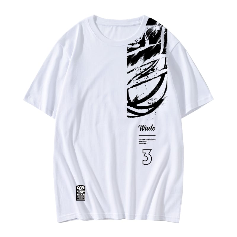 Футболка DPOY BW Miami Wade Fast dry T-shirt