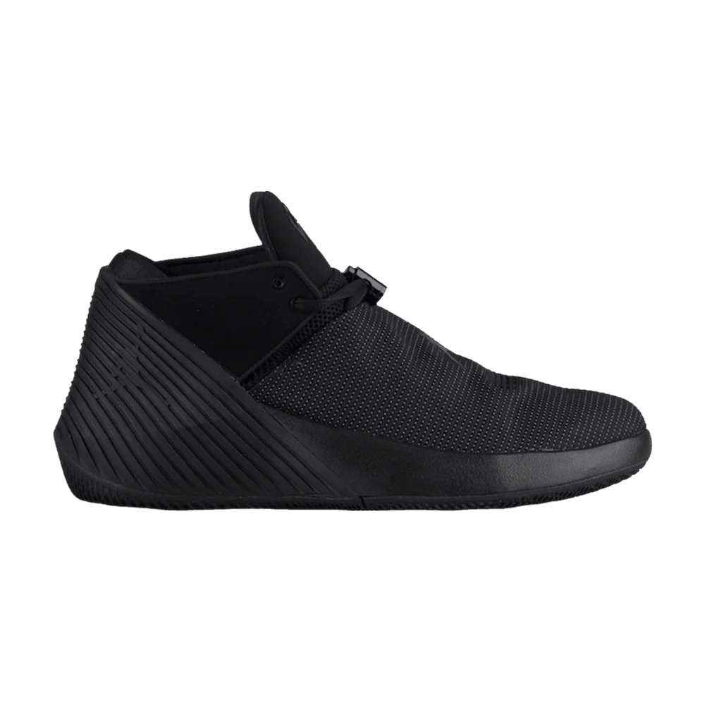Кроссовки Air Jordan Why Not Zer0.1 Low PF 'Triple Black'