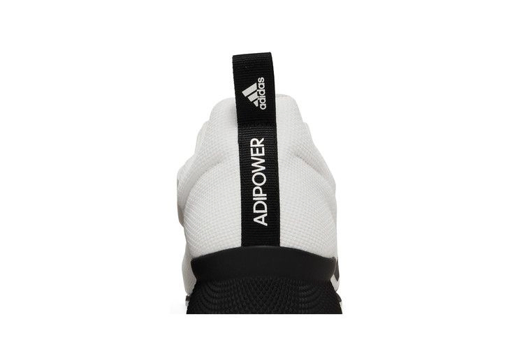 Кроссовки adidas Adipower Weightlifting 2 'White Black'