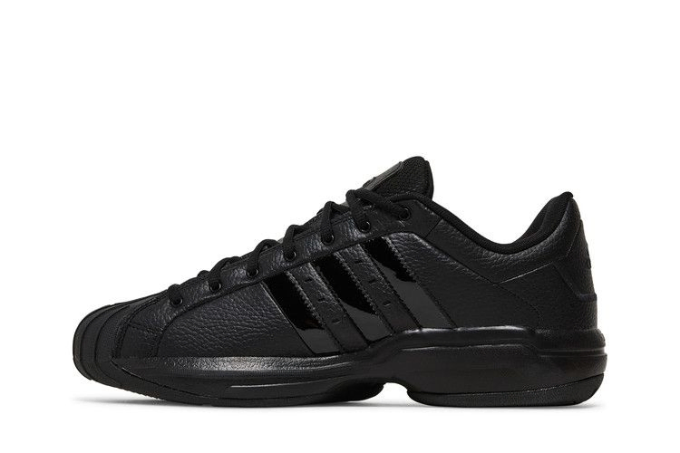 Кроссовки Adidas Pro Model 2G Low 'Triple Black'