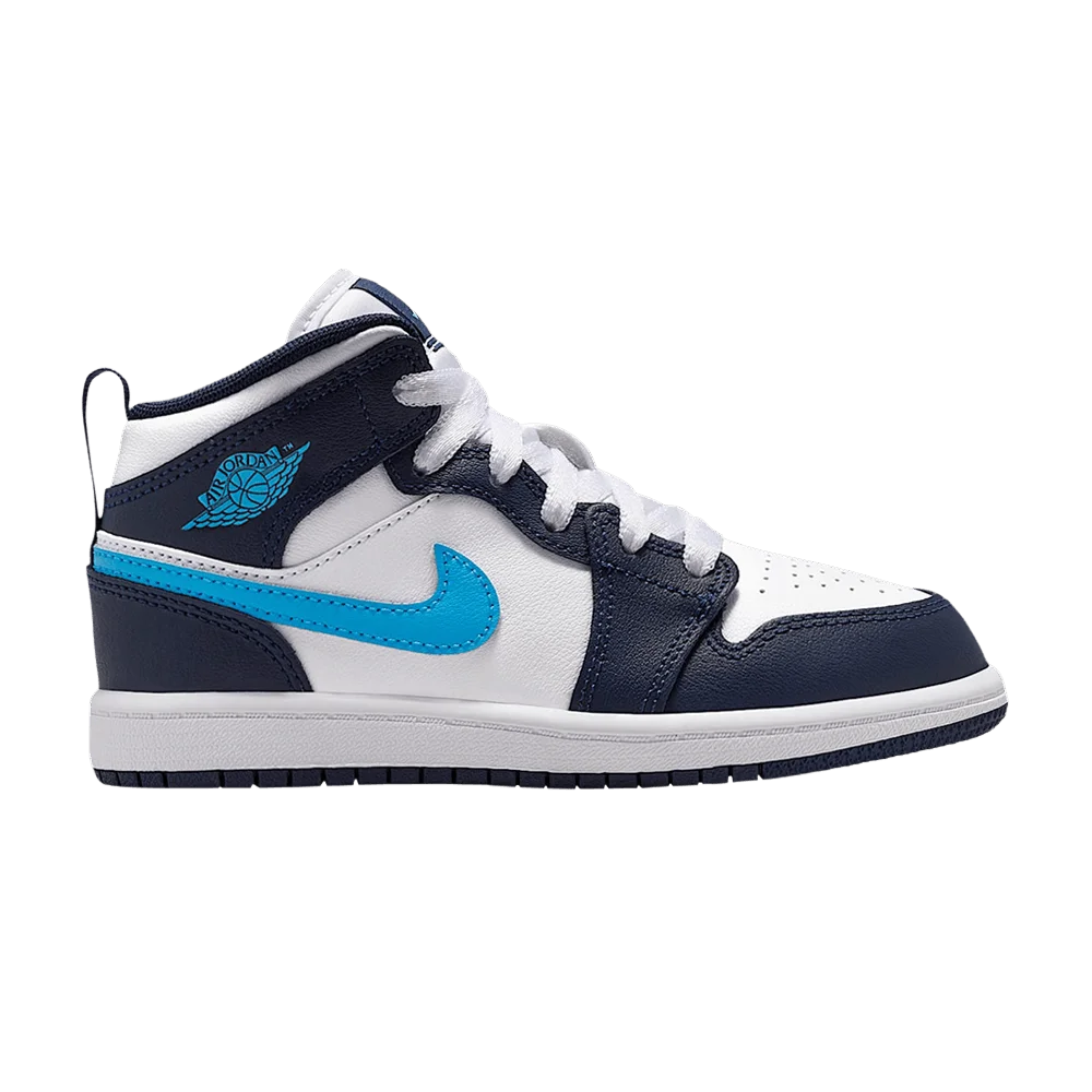 Krossovki-Air-Jordan-1-Mid-PS-Obsidian