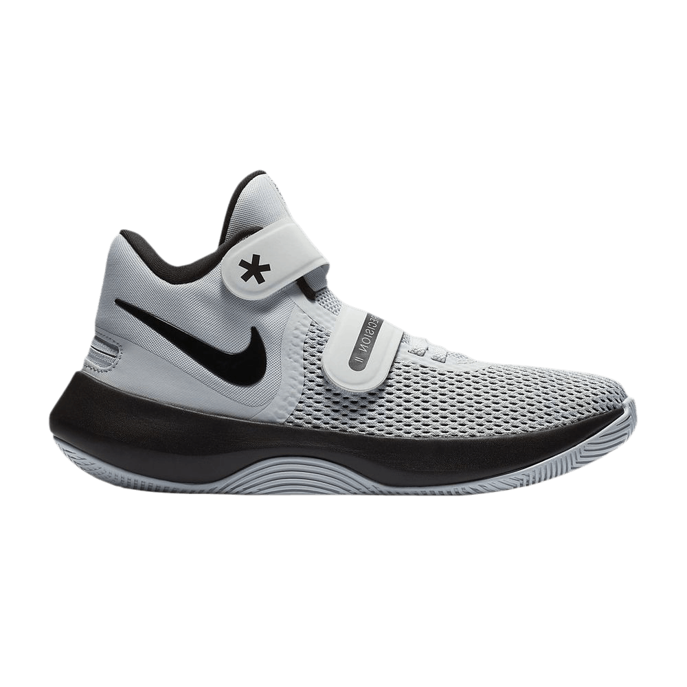 Кроссовки Nike Wmns Air Precision 2 Flyease 'White Black'