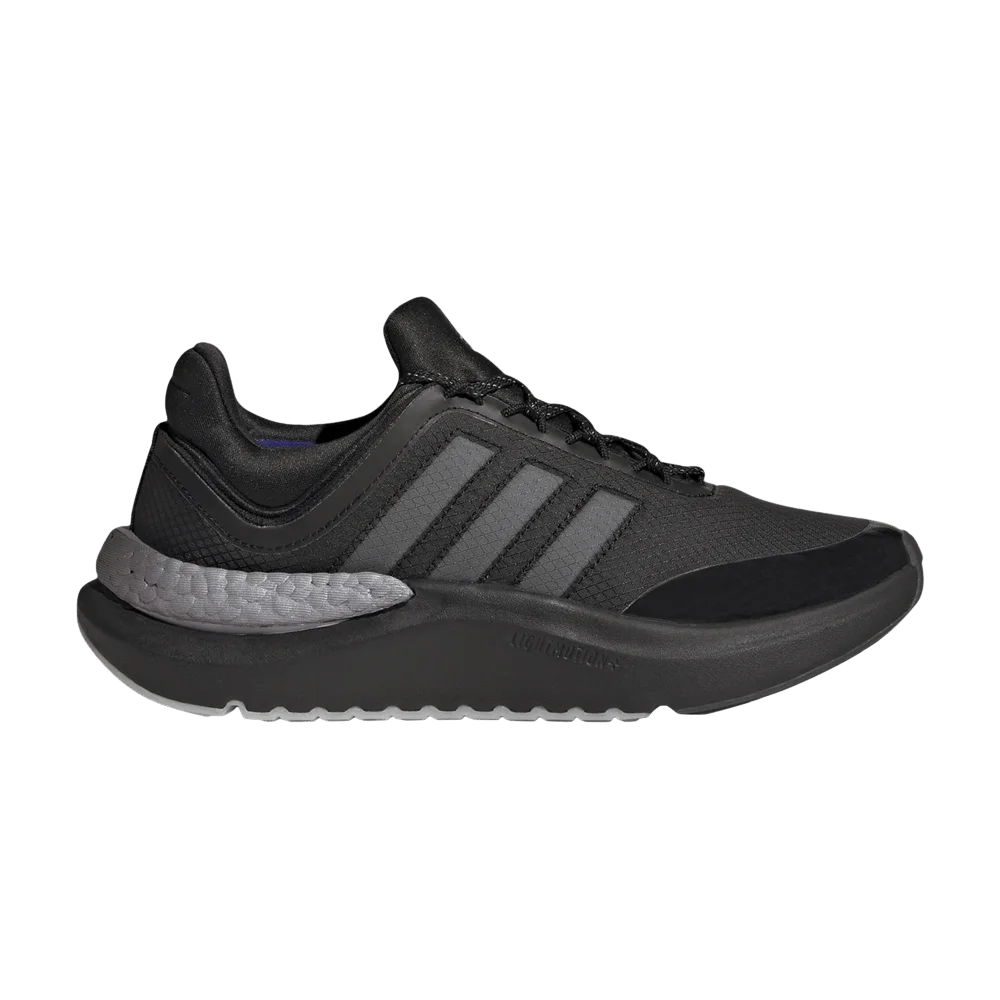 Кроссовки Adidas Wmns ZNSARA 'Black Silver Metallic'
