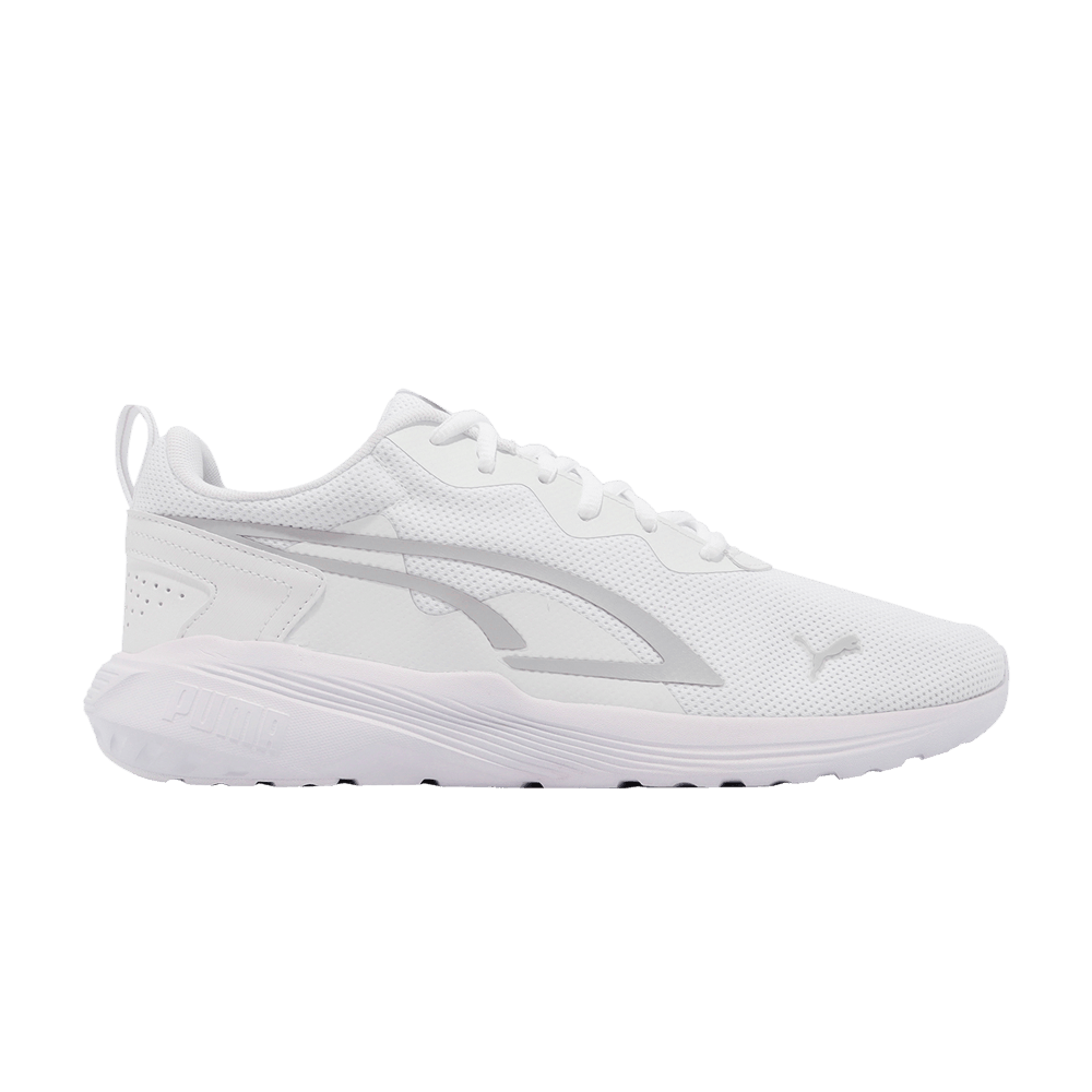 Кроссовки Puma All-Day Active 'White Gray Violet'