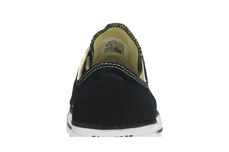 Кроссовки Converse Chuck Taylor All Star Low 'Black'