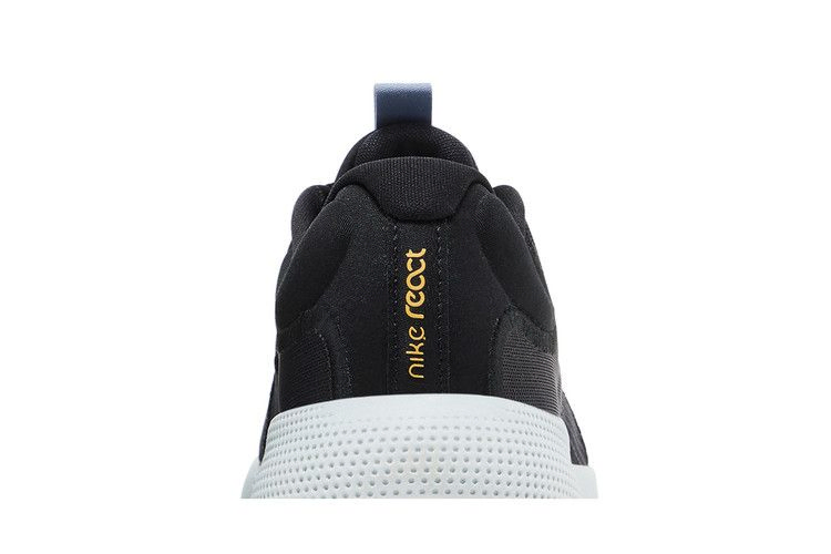 Кроссовки Nike Wmns React Escape Run 'Dark Smoke Grey Metallic Gold Coin'