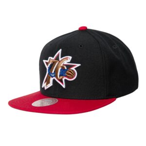 Mitchell-Ness-Team-2-Tone-2.0-Snapback-HWC-Philadelphia-76ers-300x300