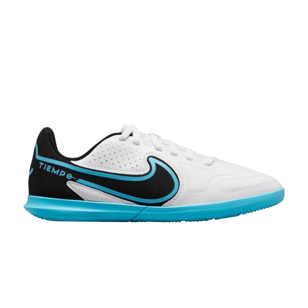 Кроссовки Nike Tiempo Legend 9 Club IC GS 'Blast Pack'