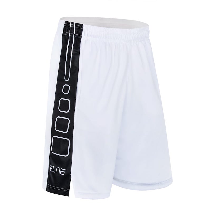 Баскетбольные шорты Daiong White Outline Elite Shorts