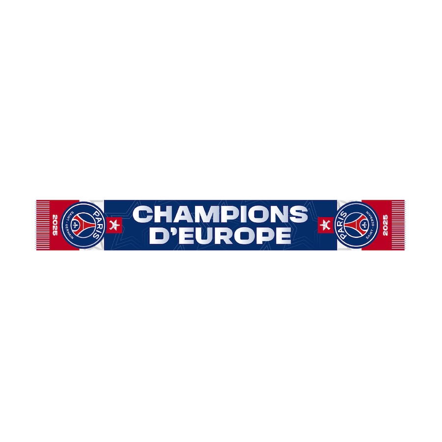 Шарф PSG Champions D'Europe Scarf