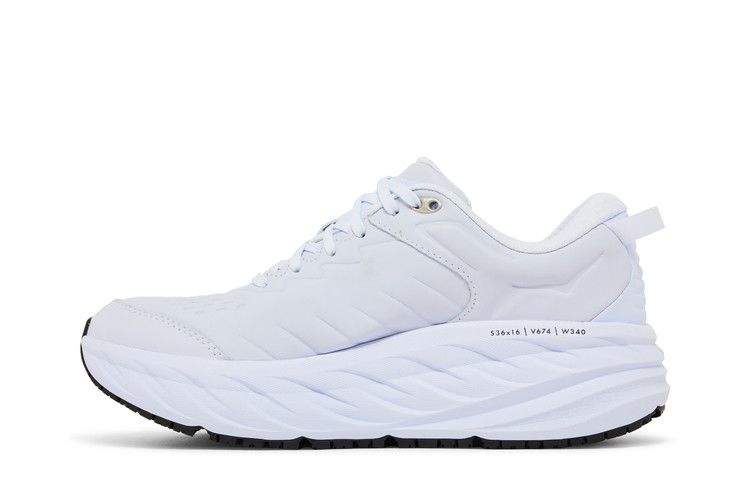 Кроссовки HOKA Wmns Bondi SR 'White'