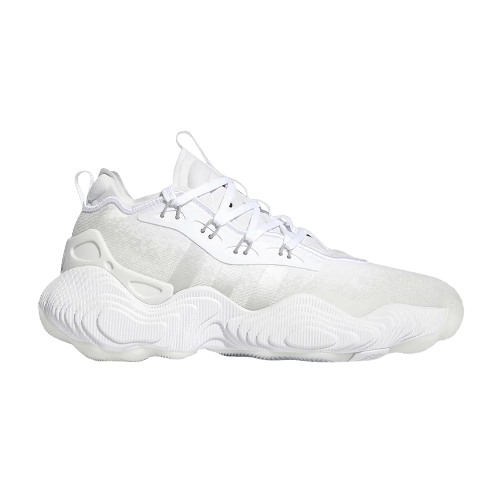 Krossovki-adidas-Trae-Young-3-White-Silver-Metallic