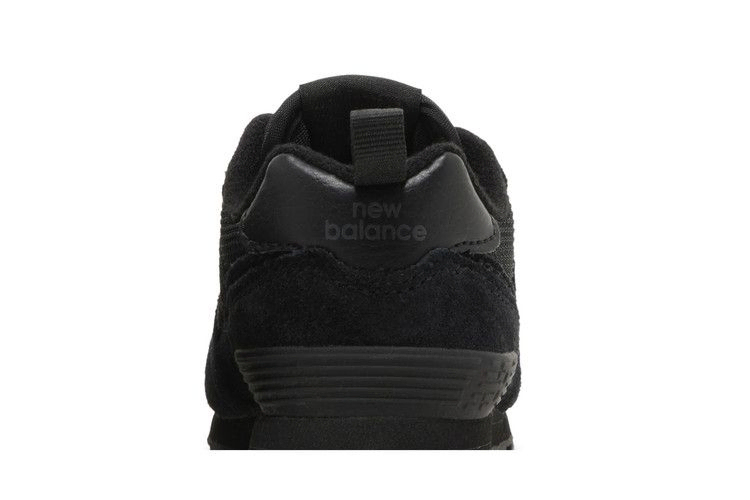 Кроссовки New Balance 574 Bungee Toddler Wide 'Core Pack - Black'