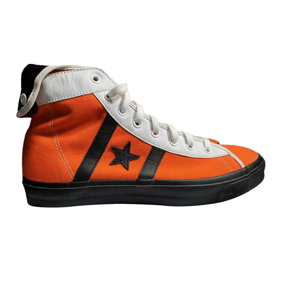 Кроссовки Converse Street Hockey Reissue 'Orange'