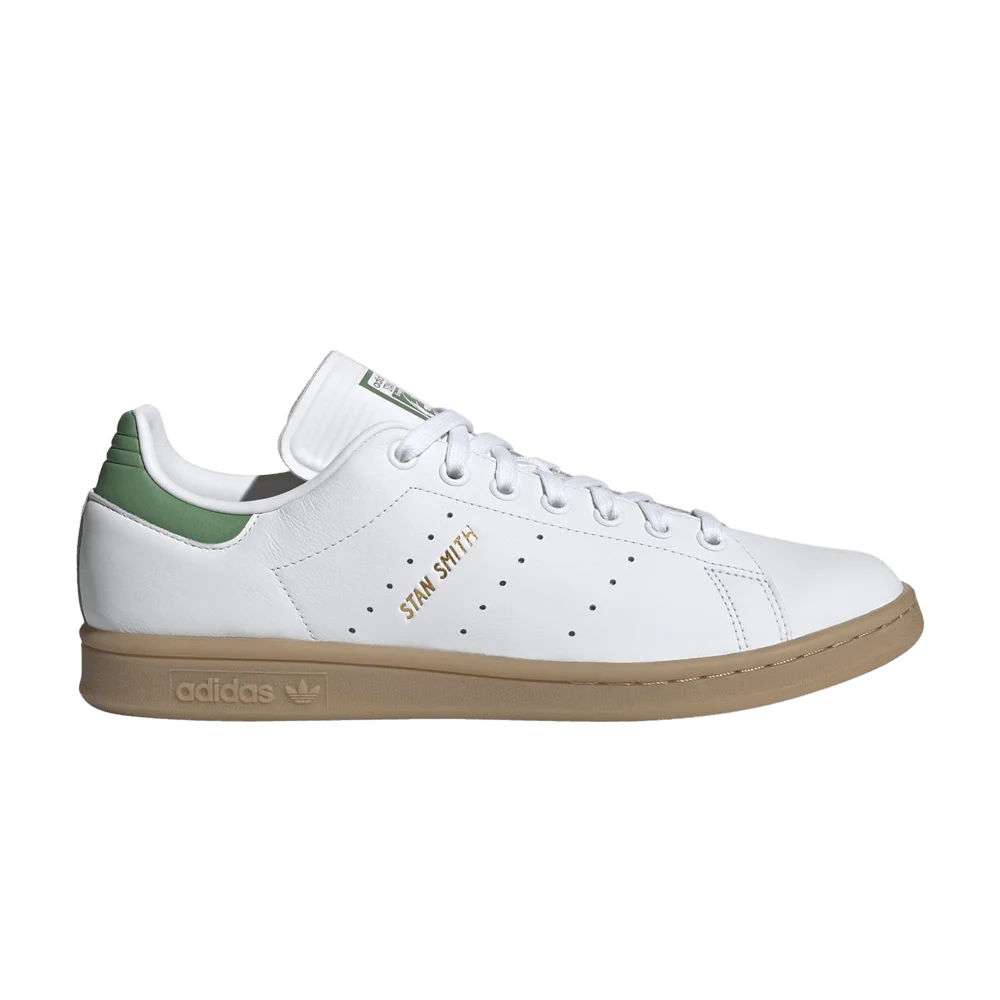 Krossovki-adidas-Stan-Smith-White-Preloved-Blue-Gum