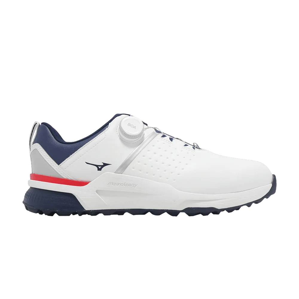 Кроссовки Mizuno Hazard Enerzy BOA 4E Wide 'USA'