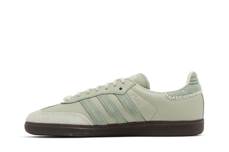 Кроссовки Maha x adidas Samba OG 'Jade'