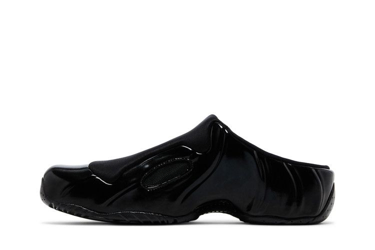 Кроссовки Supreme x Nike Clogposite 'Black'