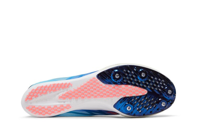 Кроссовки Adidas Adizero Ambition 'Legacy Indigo'