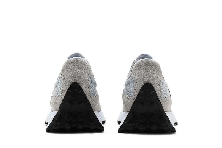 Кроссовки New Balance 327 'Rain Cloud Metallic Silver'