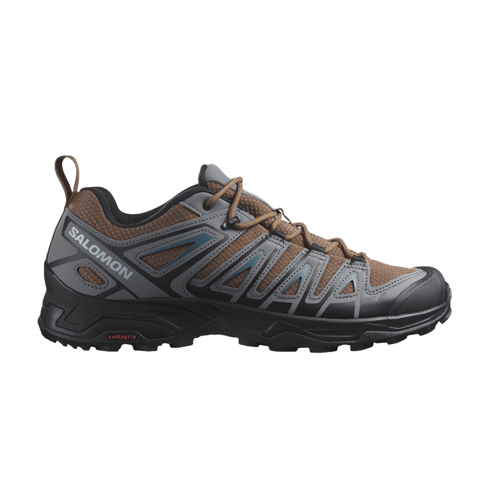 Кроссовки Salomon X Ultra Pioneer 'Toffee Quiet Shade'