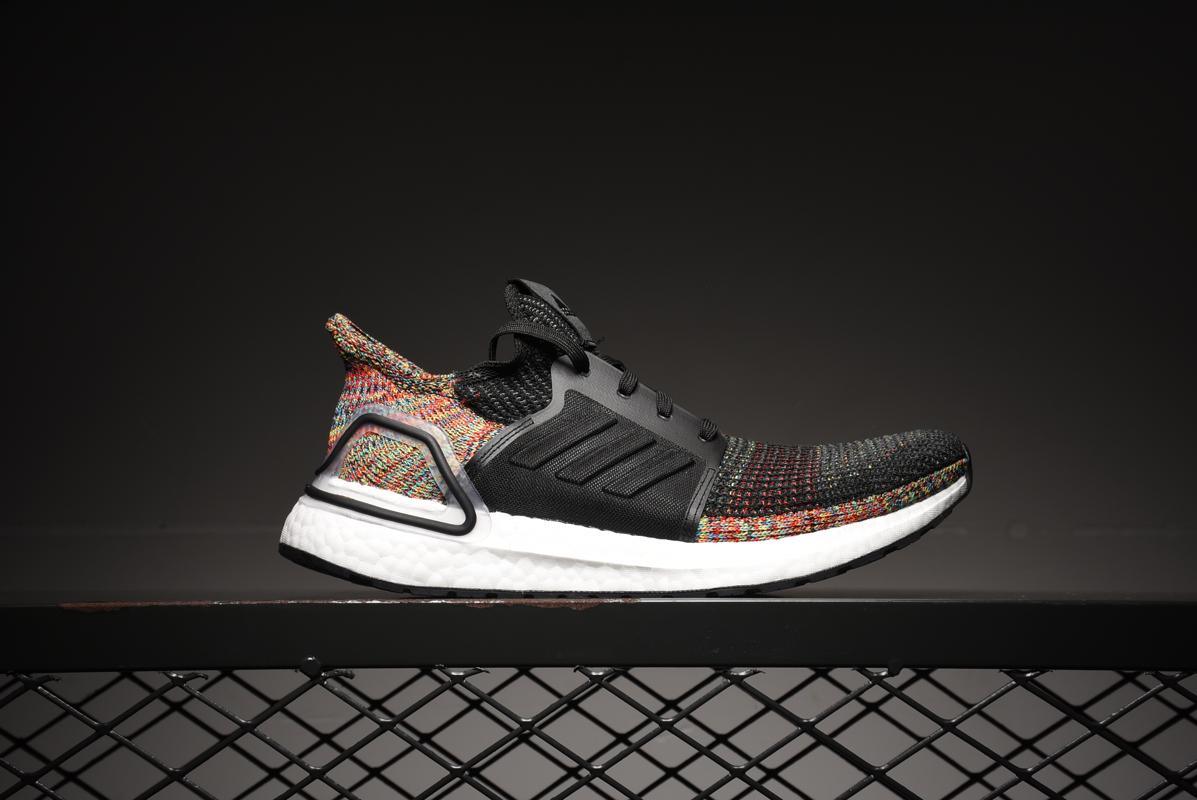 Кроссовки adidas UltraBoost 19 Dark Pixel