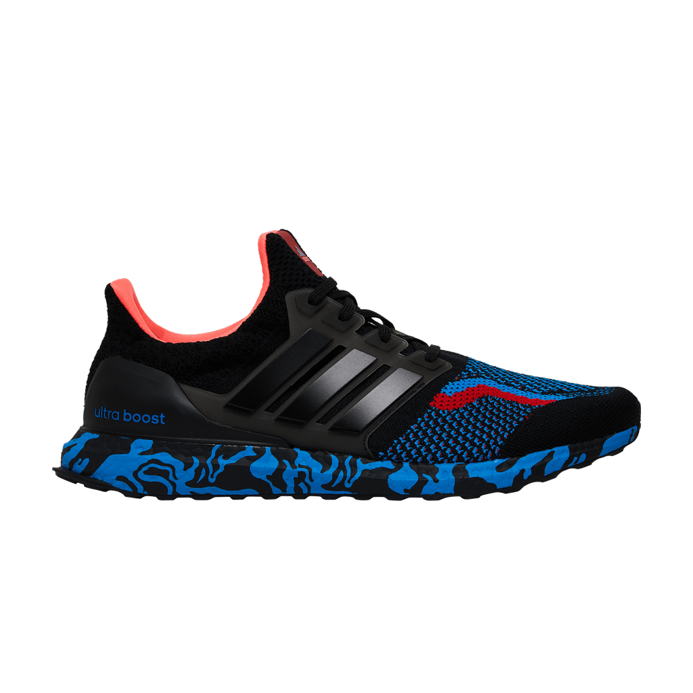 Кроссовки adidas UltraBoost 5.0 DNA 'Black Vivid Red'