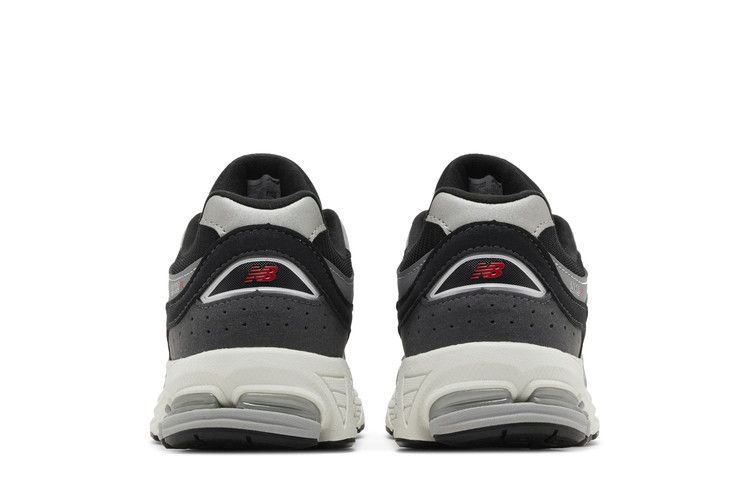 Кроссовки New Balance 2002R Big Kid 'Slate Grey Black'