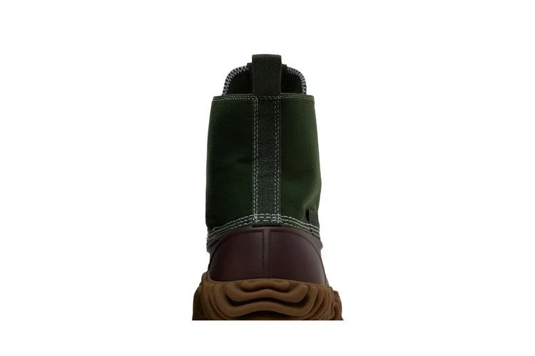 Кроссовки Salehe Bembury x Crocs Pollex Cypress 'Mallard'