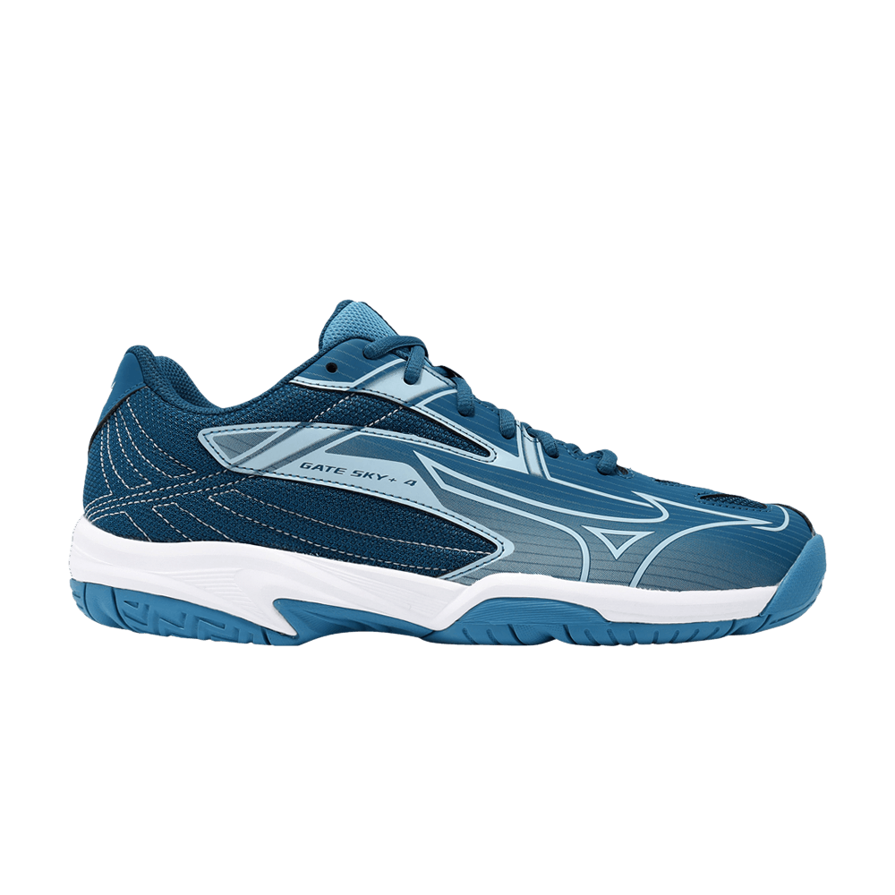 Кроссовки Mizuno Gate Sky Plus 4 Wide 'Moroccan Blue'