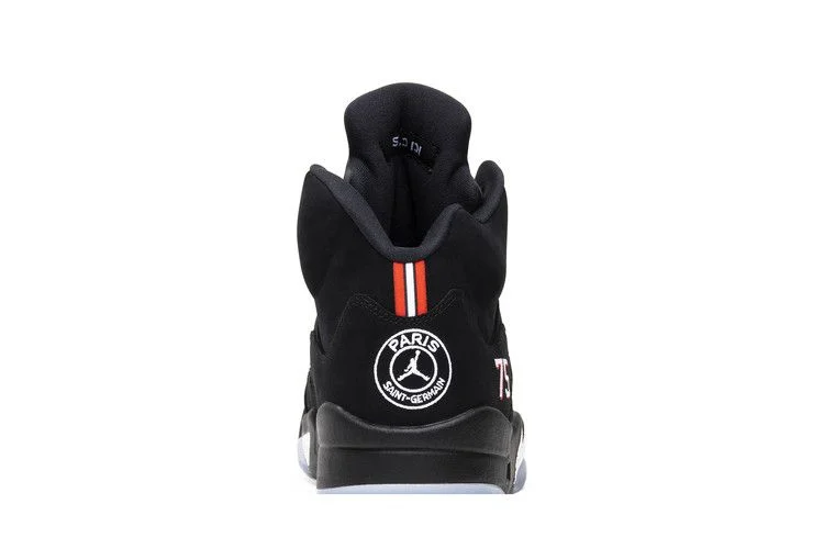 Кроссовки Paris Saint-Germain x Air Jordan 5 Retro