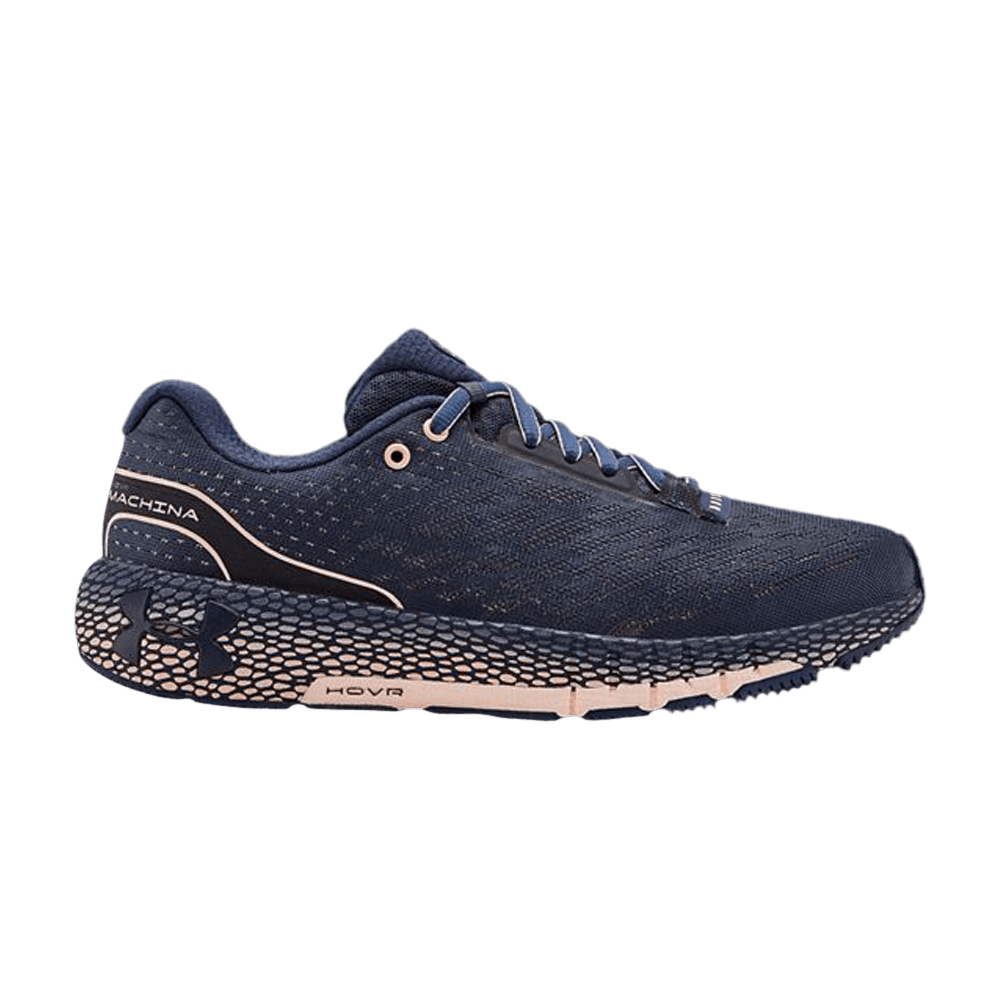 Кроссовки Under Armour Wmns HOVR Machina 'Blue Ink'
