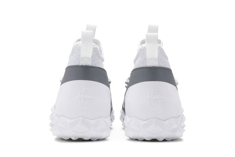 Кроссовки Nike Alpha Huarache 6 Elite Turf LAX 'Cool Grey'